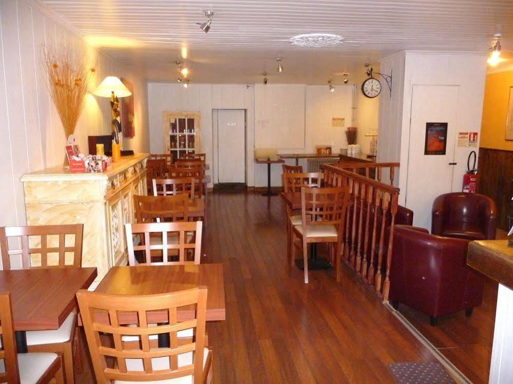 查姆贝兰酒店 第戎 外观 照片