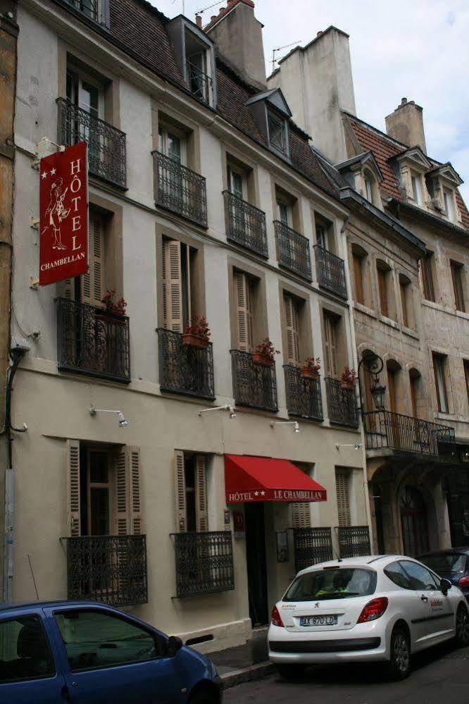 查姆贝兰酒店 第戎 外观 照片
